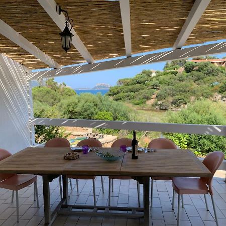 Villa Aranzos Golfo Aranci Εξωτερικό φωτογραφία