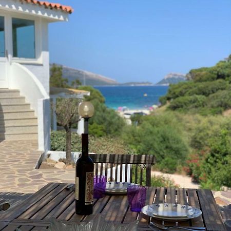 Villa Aranzos Golfo Aranci Εξωτερικό φωτογραφία