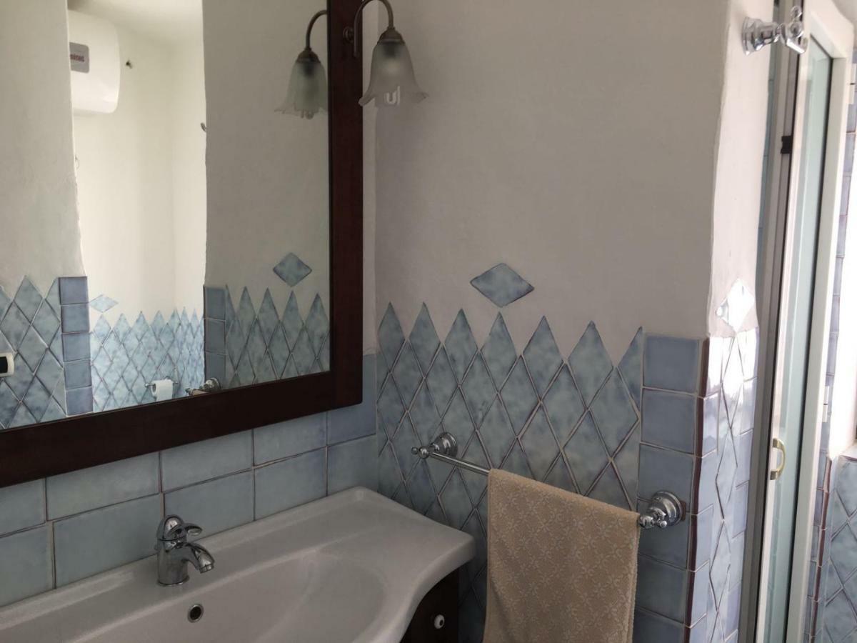 Villa Aranzos Golfo Aranci Εξωτερικό φωτογραφία