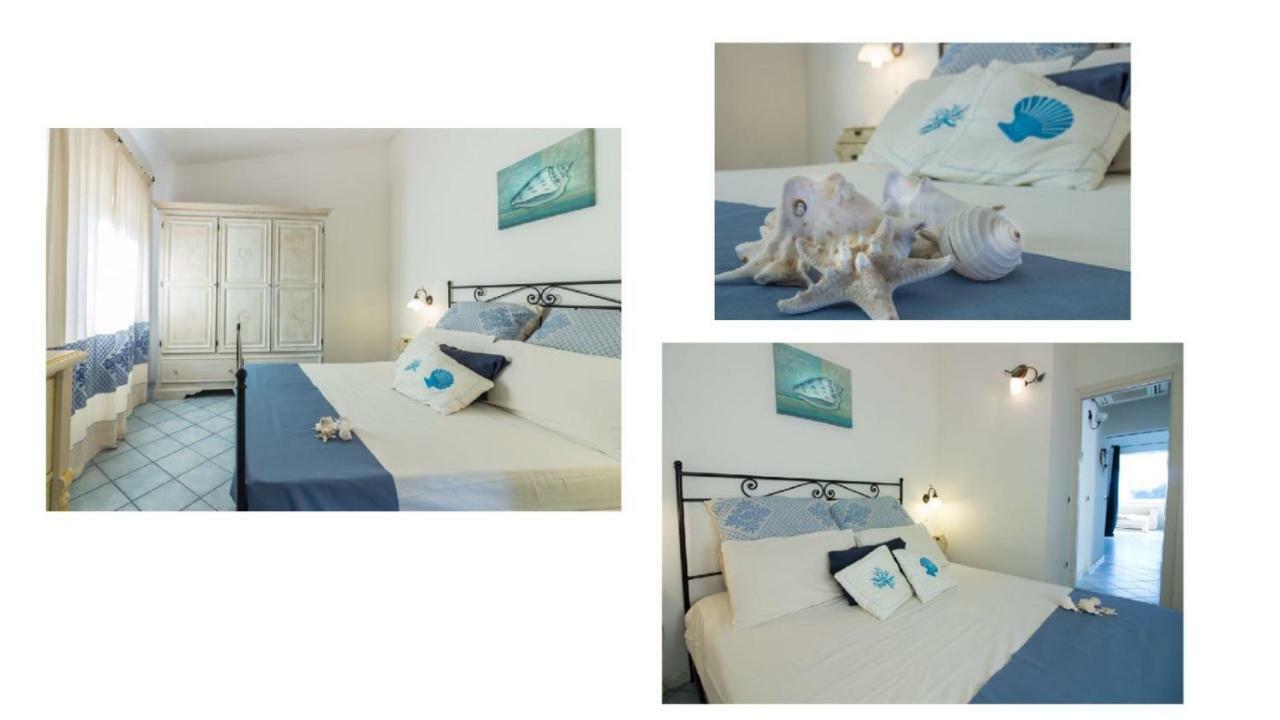 Villa Aranzos Golfo Aranci Εξωτερικό φωτογραφία