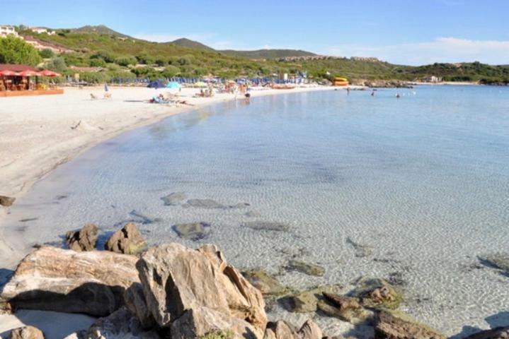 Villa Aranzos Golfo Aranci Εξωτερικό φωτογραφία