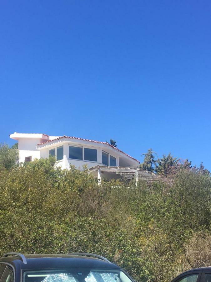 Villa Aranzos Golfo Aranci Εξωτερικό φωτογραφία