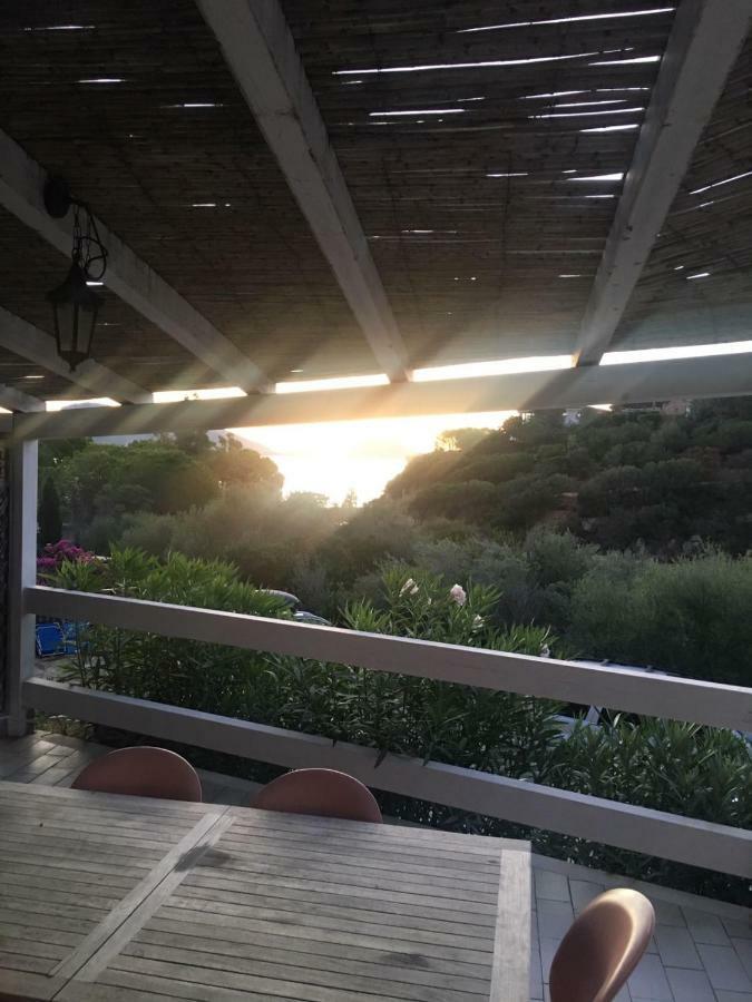 Villa Aranzos Golfo Aranci Εξωτερικό φωτογραφία