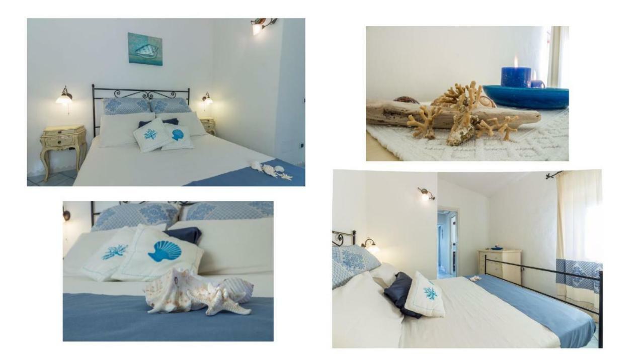Villa Aranzos Golfo Aranci Εξωτερικό φωτογραφία