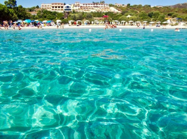 Villa Aranzos Golfo Aranci Εξωτερικό φωτογραφία