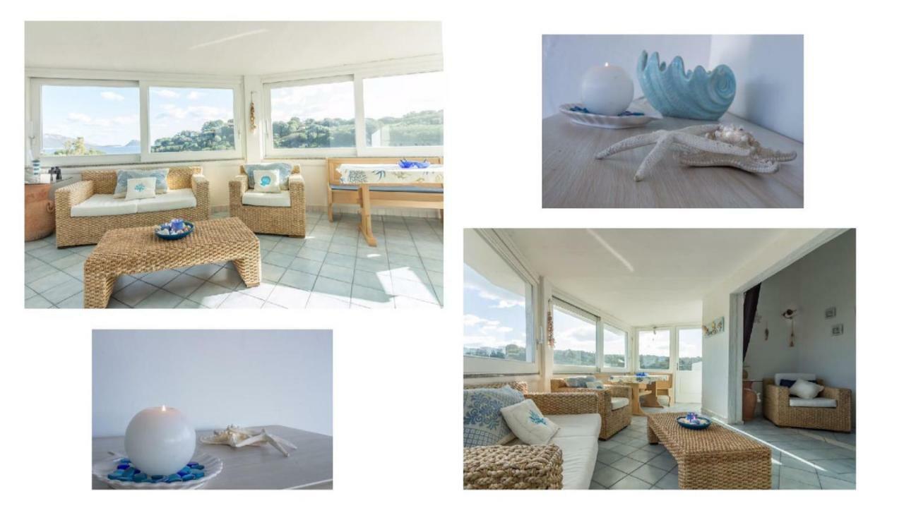 Villa Aranzos Golfo Aranci Εξωτερικό φωτογραφία