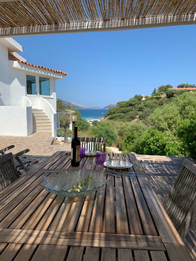 Villa Aranzos Golfo Aranci Εξωτερικό φωτογραφία