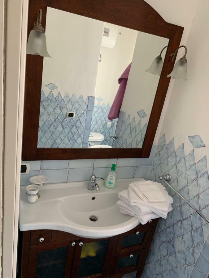 Villa Aranzos Golfo Aranci Εξωτερικό φωτογραφία