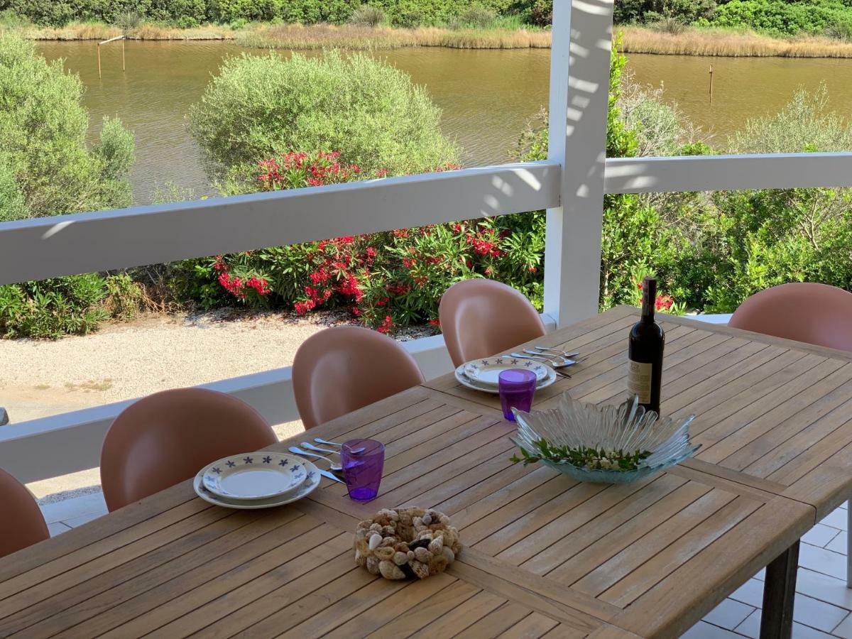 Villa Aranzos Golfo Aranci Εξωτερικό φωτογραφία
