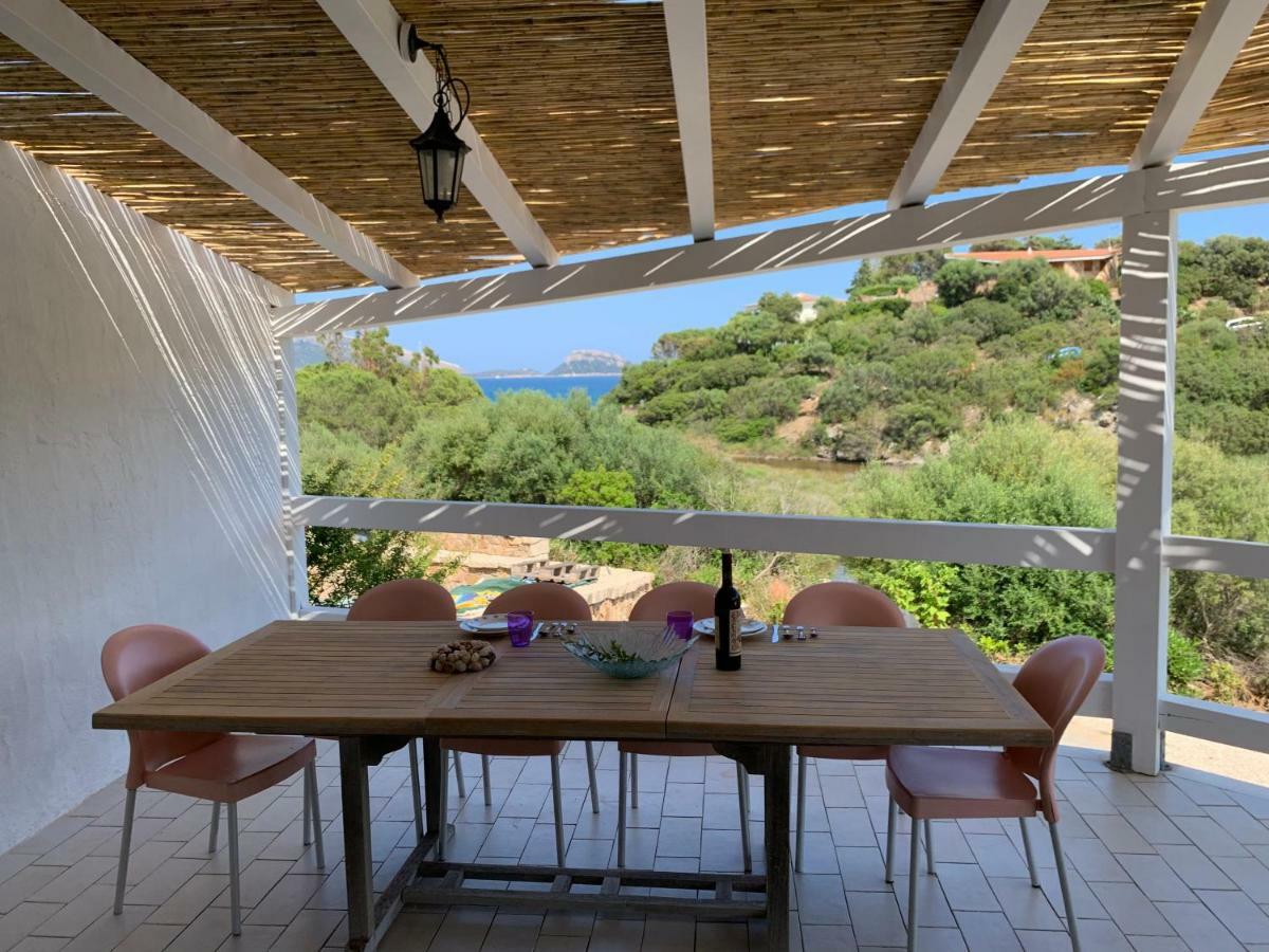 Villa Aranzos Golfo Aranci Εξωτερικό φωτογραφία