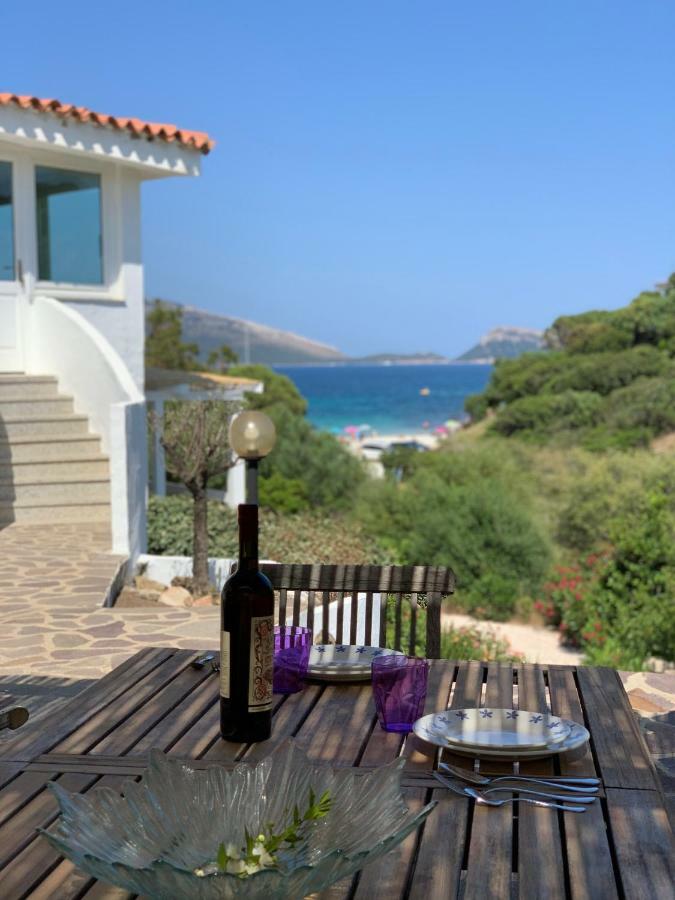 Villa Aranzos Golfo Aranci Εξωτερικό φωτογραφία