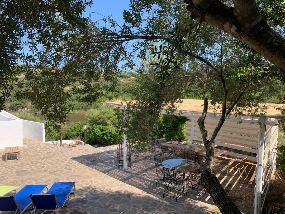 Villa Aranzos Golfo Aranci Εξωτερικό φωτογραφία