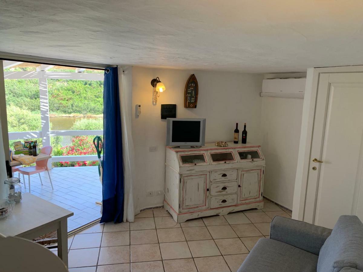 Villa Aranzos Golfo Aranci Εξωτερικό φωτογραφία