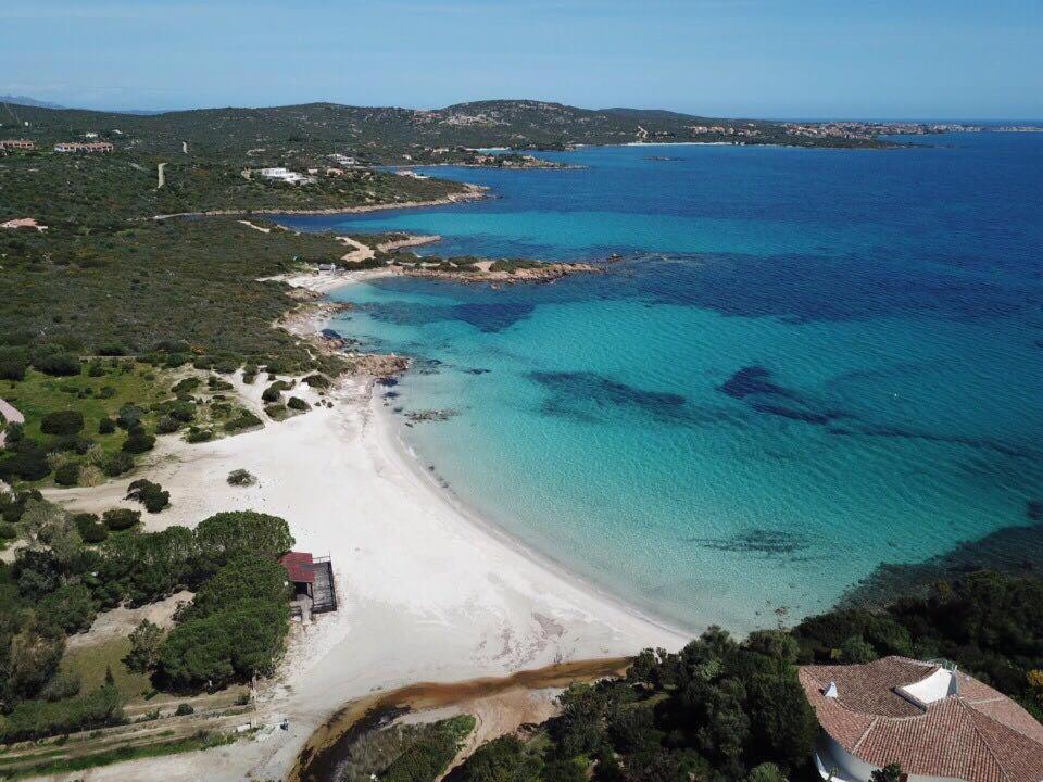 Villa Aranzos Golfo Aranci Εξωτερικό φωτογραφία
