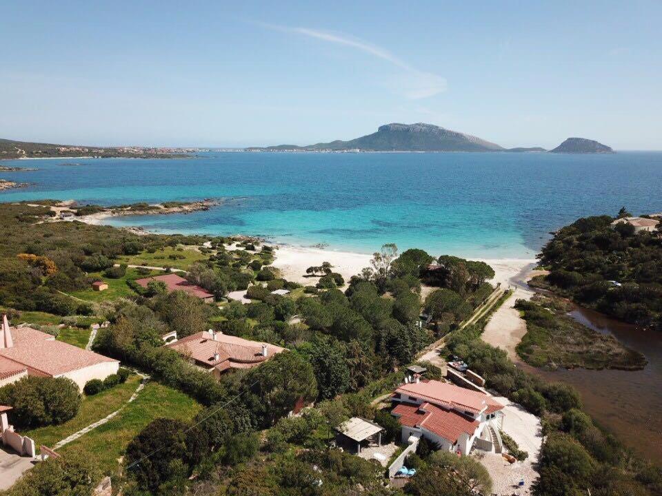 Villa Aranzos Golfo Aranci Εξωτερικό φωτογραφία